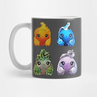 Elemental Sprites Mug